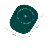 ماگ هیتردار سرامیکی لاکیlucky