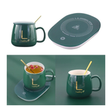 ماگ هیتردار سرامیکی لاکیlucky