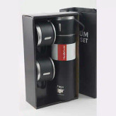 فلاسک سه کاپ(لیوان دار)