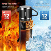 فلاسک سه کاپ(لیوان دار)