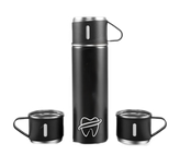 فلاسک سه کاپ(لیوان دار)