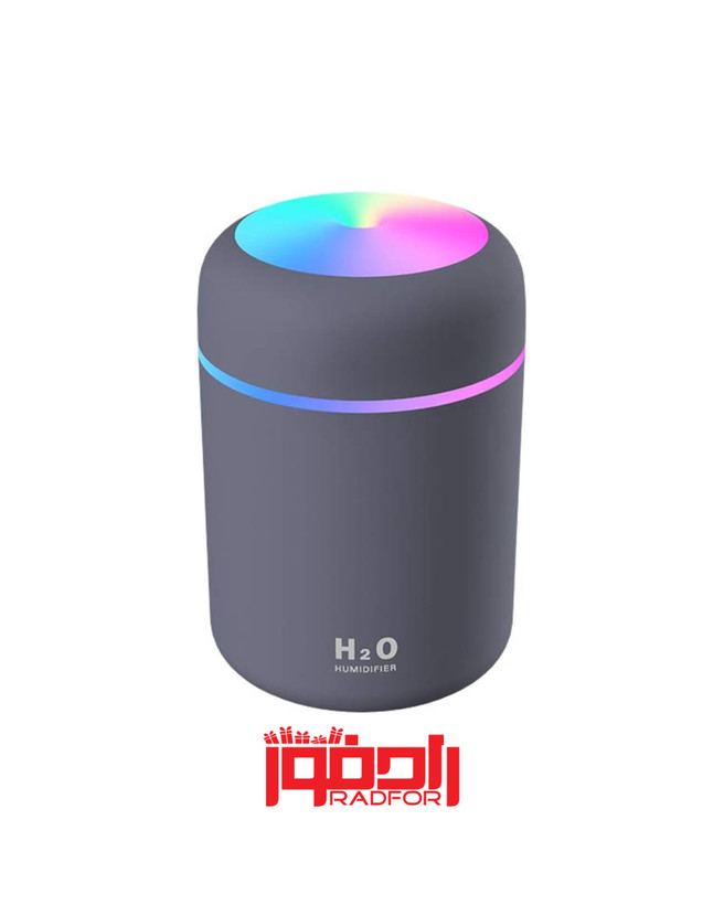 دستگاه بخور سرد H2O ظرفیت ۰.۳ لیتر