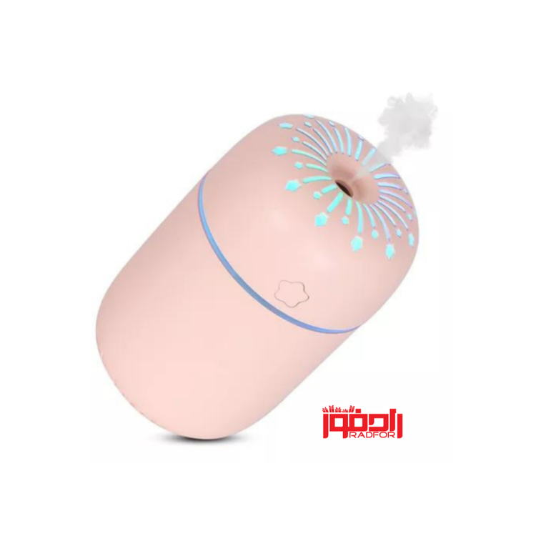 دستگاه بخور سرد مدل A7 ، A5 ظرفیت ۰.۳ لیتر