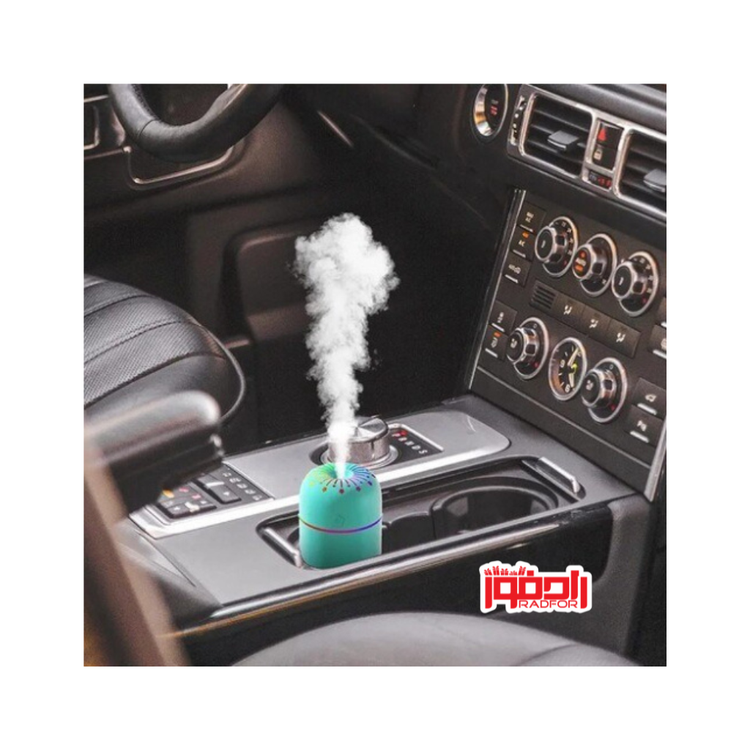 دستگاه بخور سرد مدل A7 ، A5 ظرفیت ۰.۳ لیتر