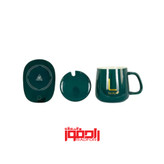 ماگ هیتردار سرامیکی لاکی lucky