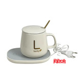 ماگ هیتردار سرامیکی لاکی lucky