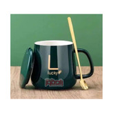 ماگ هیتردار سرامیکی لاکی lucky