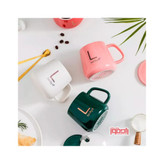 ماگ هیتردار سرامیکی لاکی lucky