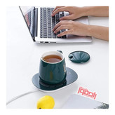 ماگ هیتردار سرامیکی لاکی lucky