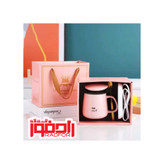 ماگ هیتردار سرامیکی لاکیlucky