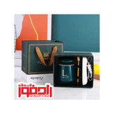 ماگ هیتردار سرامیکی لاکیlucky