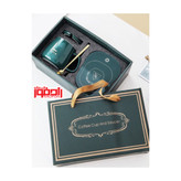 ماگ هیتردار سرامیکی لاکیlucky+جعبه بزرگ کادویی