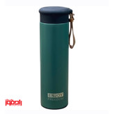 فلاسک ، تراول ماگ Enjoy دسته چرمی