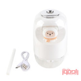 دستگاه بخور سرد H2O طرح خرسی 150 میلی لیتر