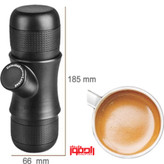 اسپرسو ساز مسافرتی دستی لواک Luwake