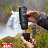 اسپرسو ساز مسافرتی دستی لواک Luwake