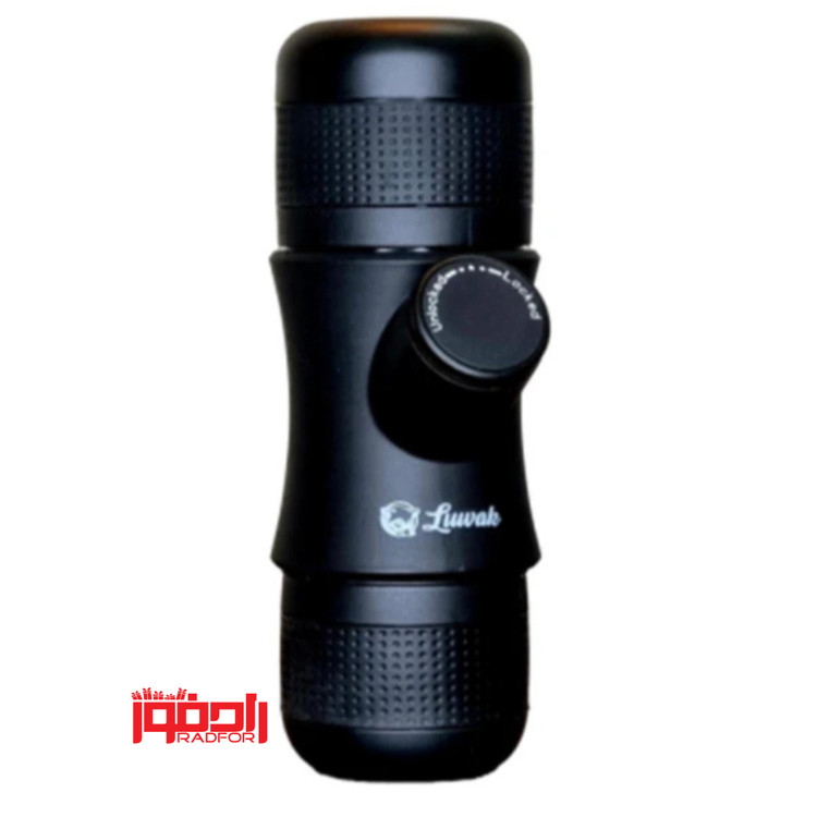 اسپرسو ساز مسافرتی دستی لواک Luwake