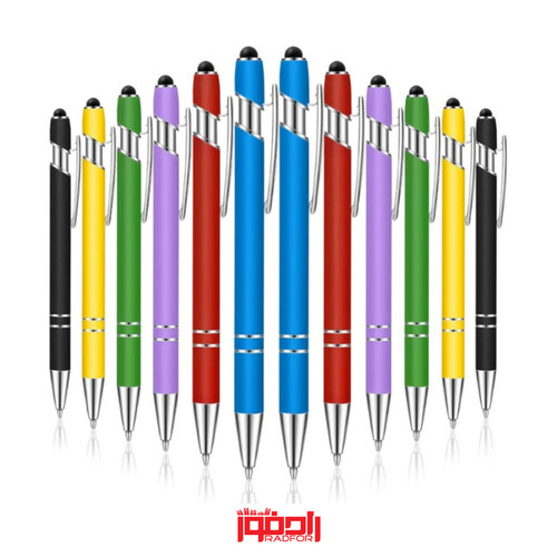 خودکار فلزی سر تاچ کد A59