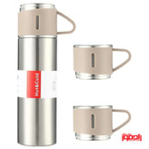 فلاسک سه لیوان