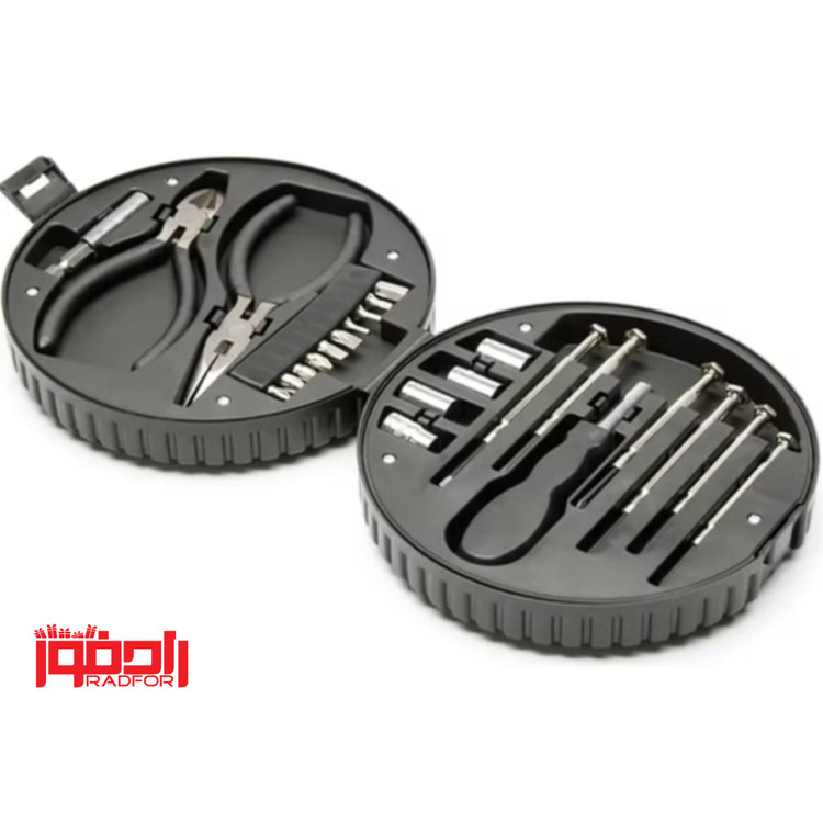 جعبه ابزار طرح تایر رادفور