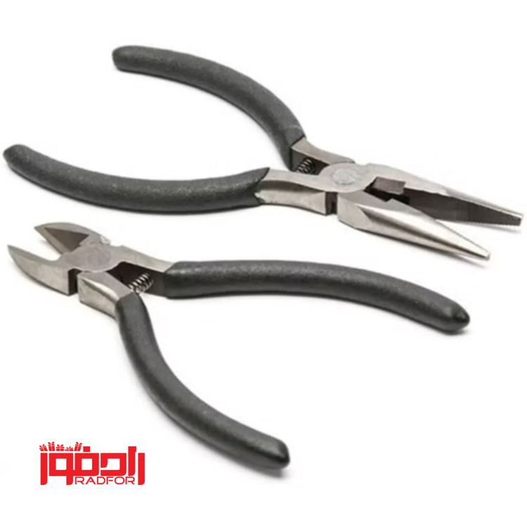 انبردست و سیم چین