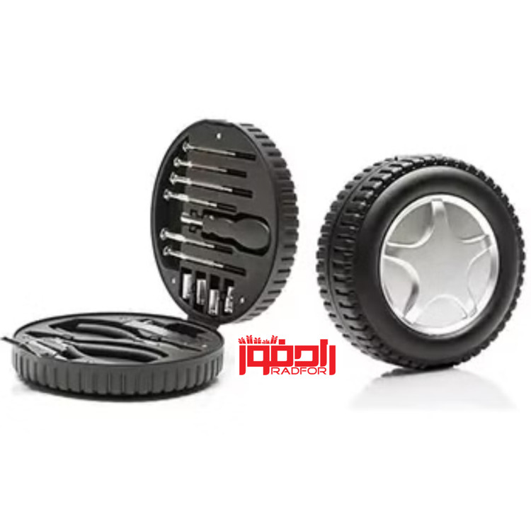 جعبه ابزار طرح تایر