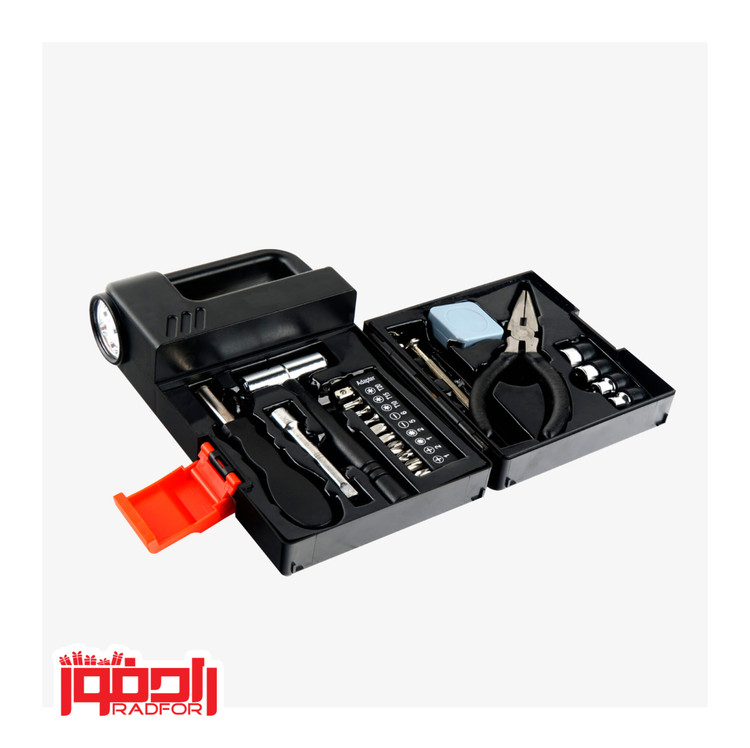 جعبه ابزار خودرو