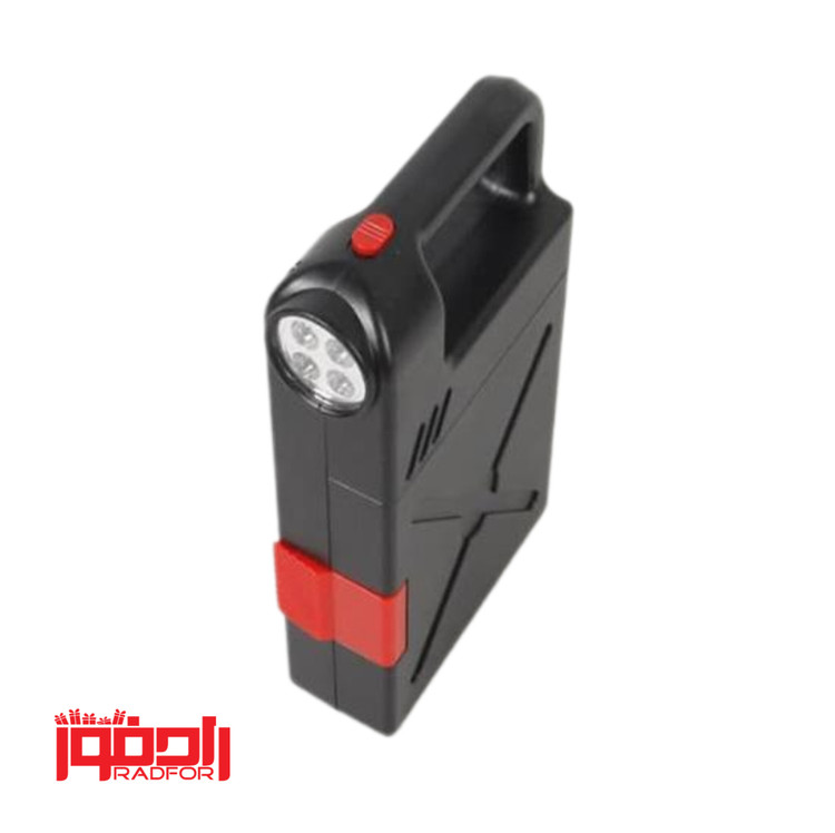 جعبه ابزار چراغ قوه دار مناسب خودرو