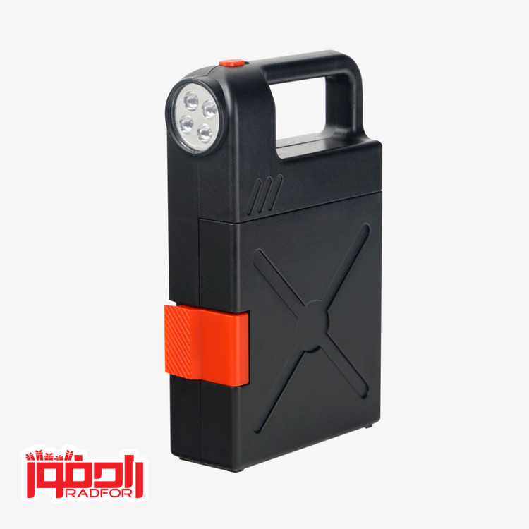 جعبه ابزار تبلیغاتی قابل حمل