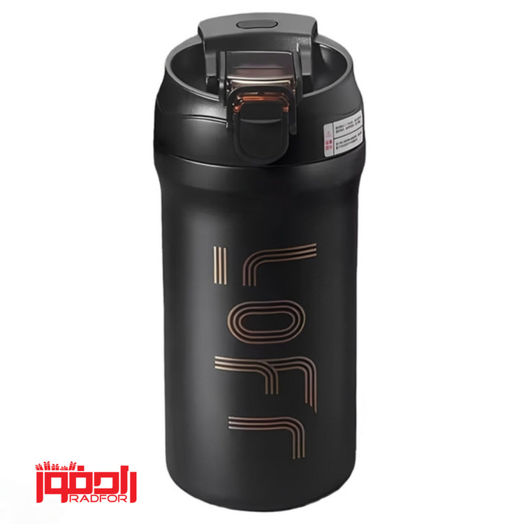 تراول ماگ دوقفله لوفر 600 میلی لیتر