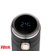 فلاسک قفل دار دماسنج دار تبلیغاتی