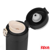 فلاسک قفل دار دماسنج دار