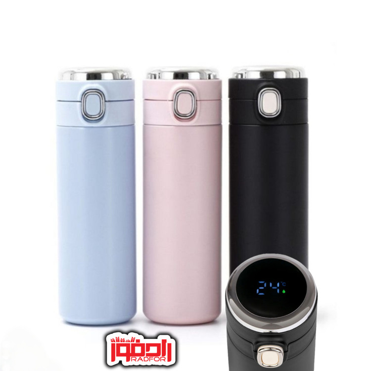 فلاسک درجه دار