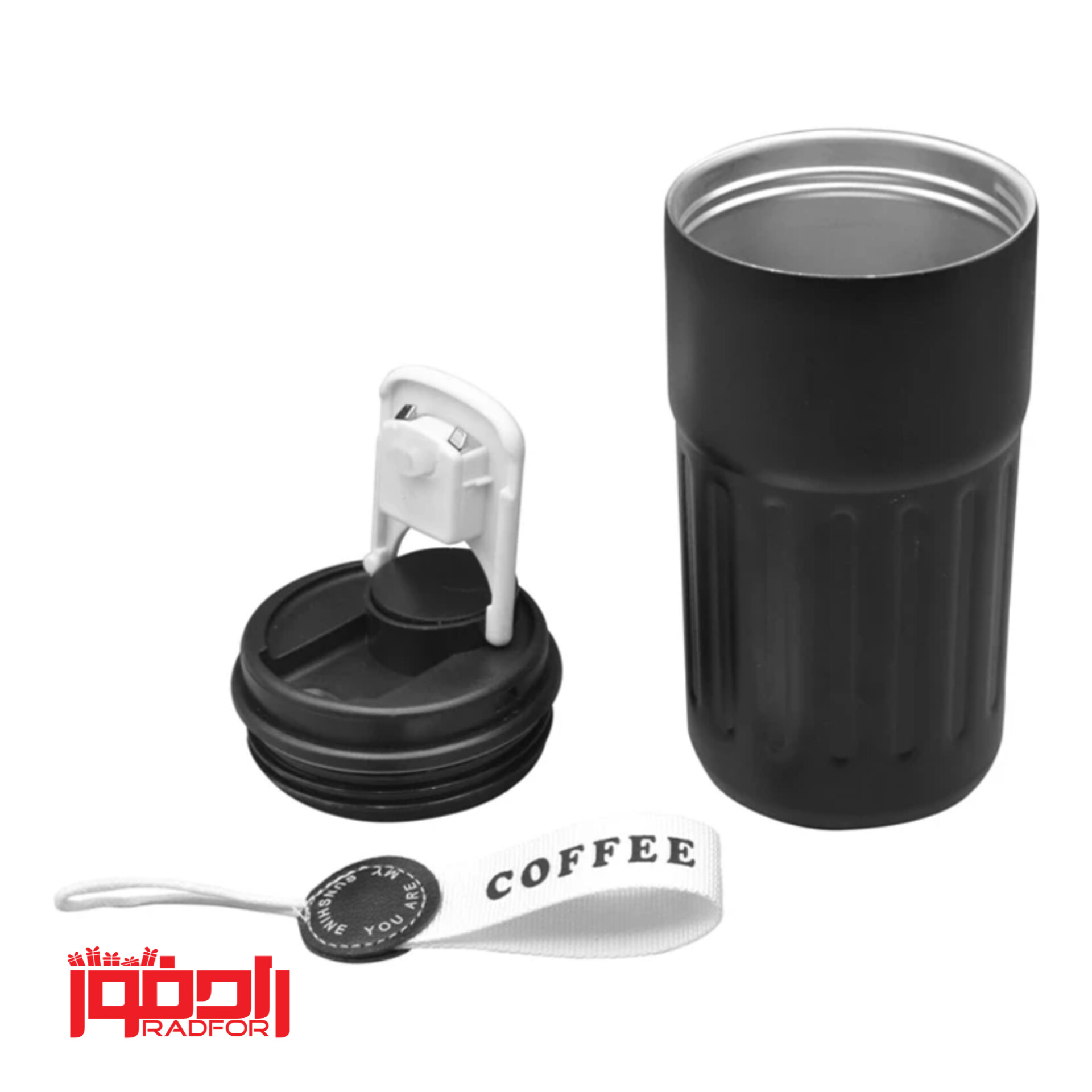 فلاسک درجه دار