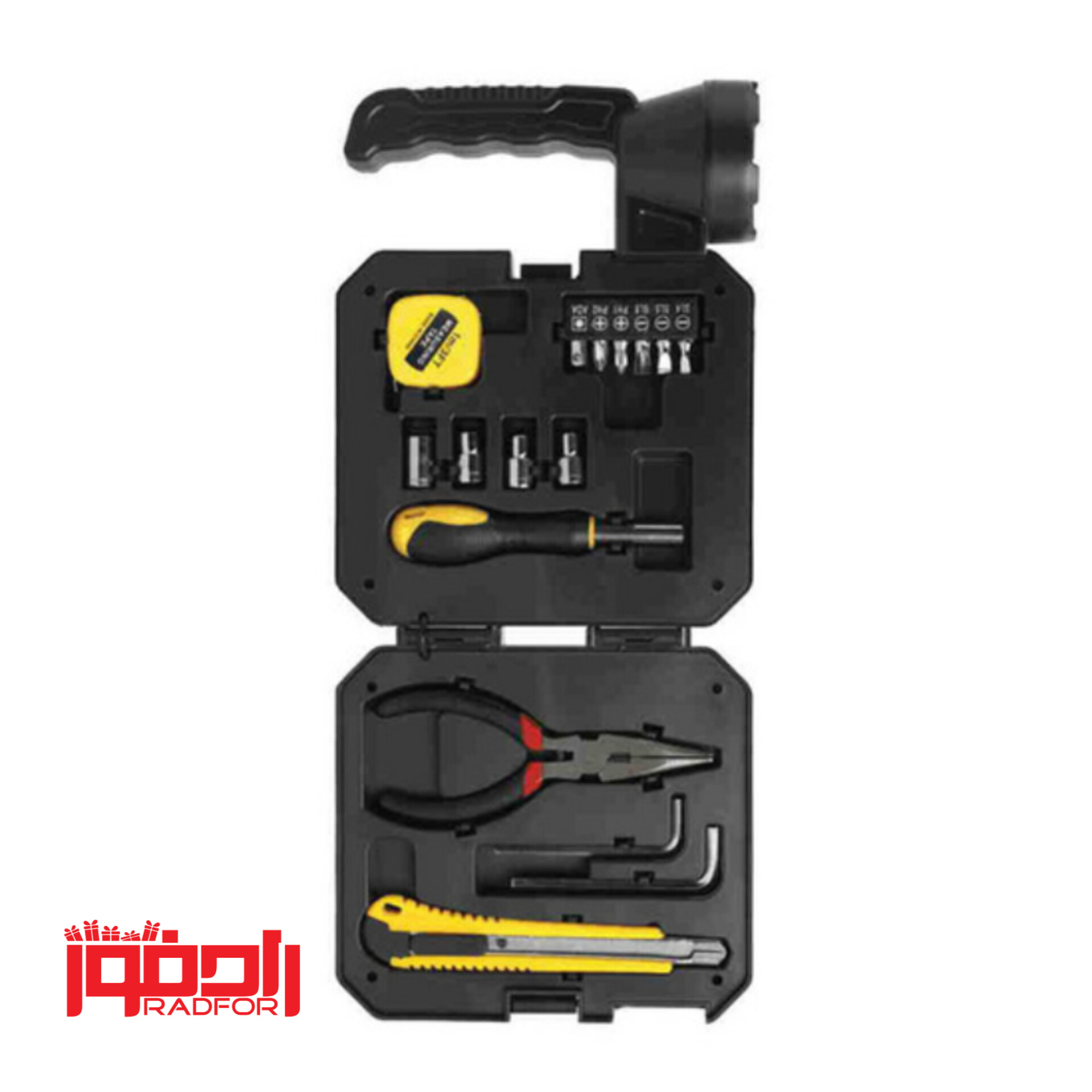 جعبه ابزار سولار