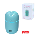 دستگاه بخور سرد مدل A7 ، A5 ظرفیت ۰.۳ لیتر