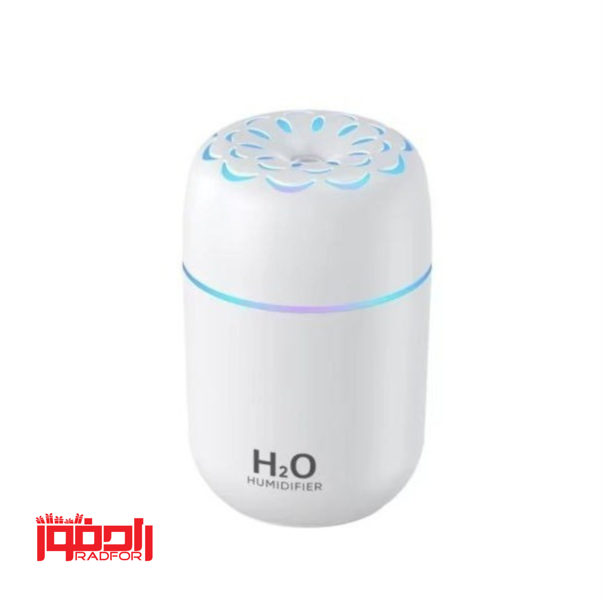 رنگبندی ۲ رنگ سفید ، طوسی