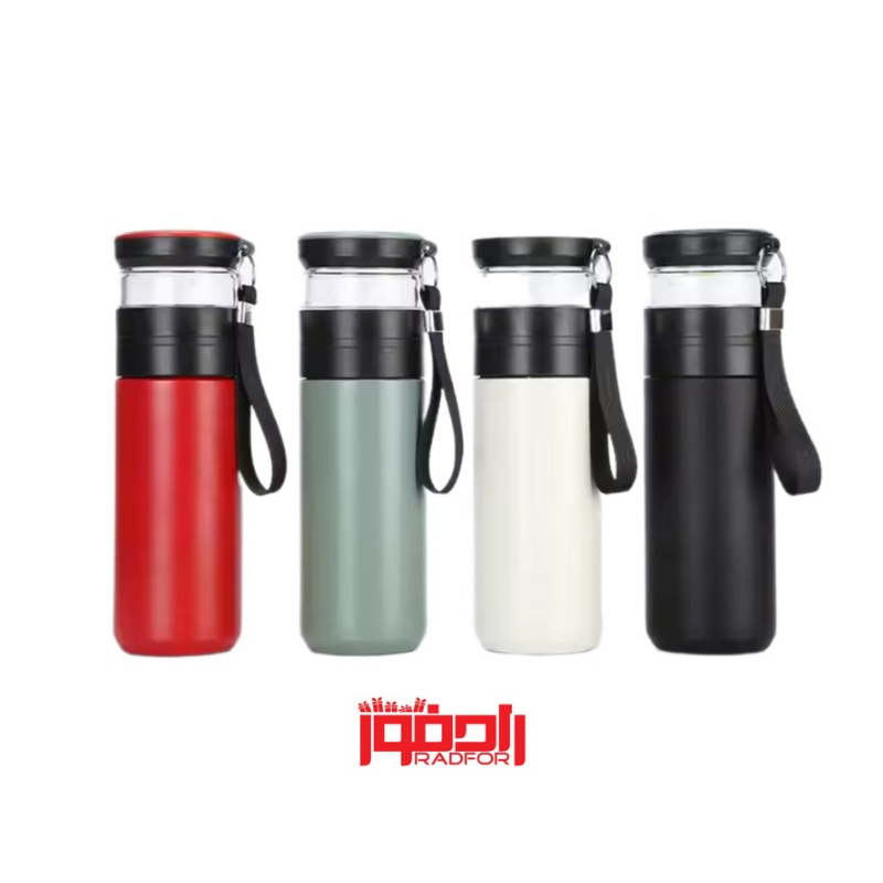 فلاسک دمنوش ساز 500 میلی لیتر