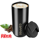 تراول ماگ استوانه ای کافیCoffee