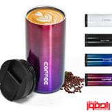 تراول ماگ استوانه ای کافیCoffee