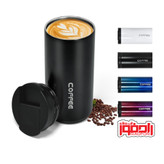 تراول ماگ استوانه ای کافیCoffee