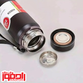 همراه با صافی دمنوش