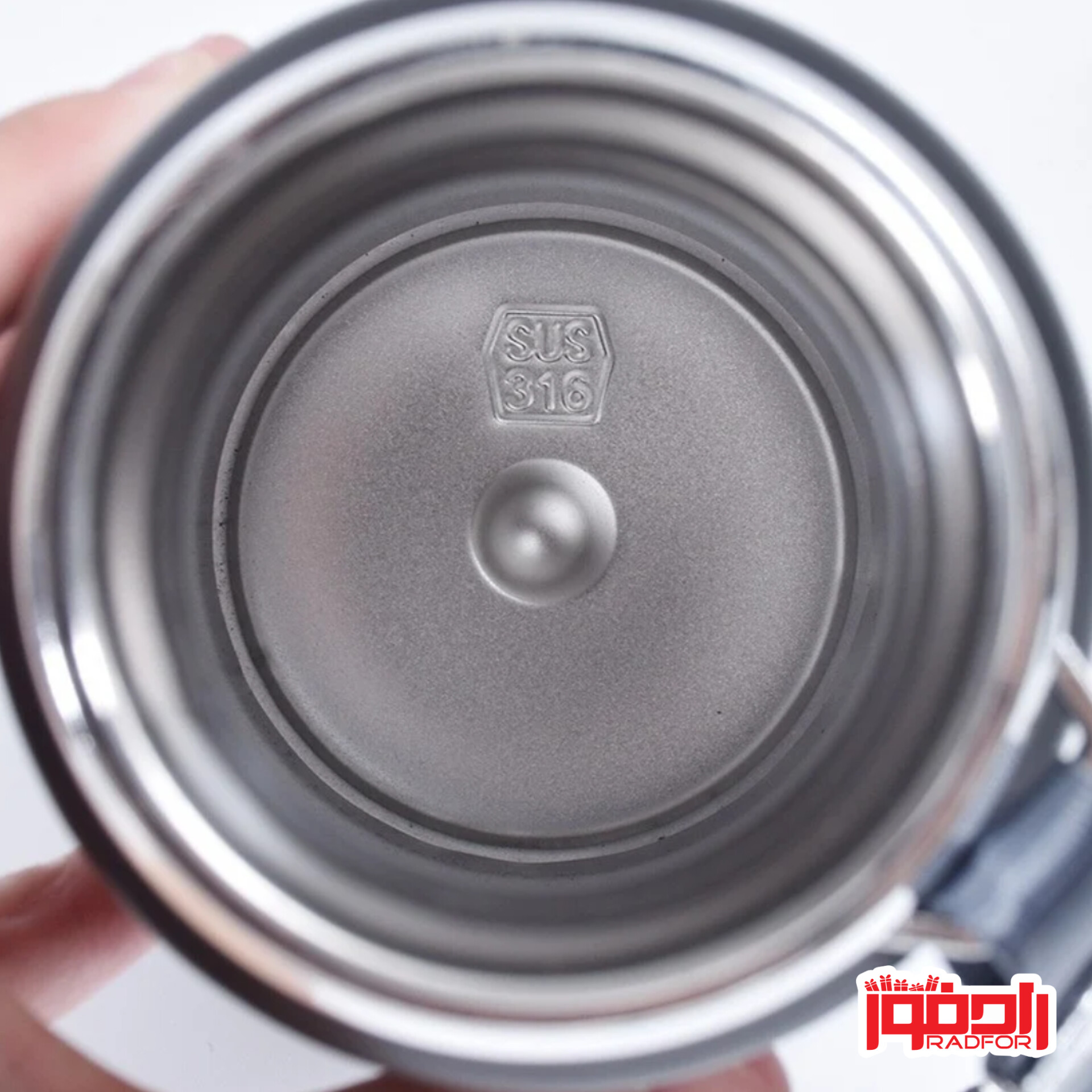 استیل ۳۱۶ ضد زنگ