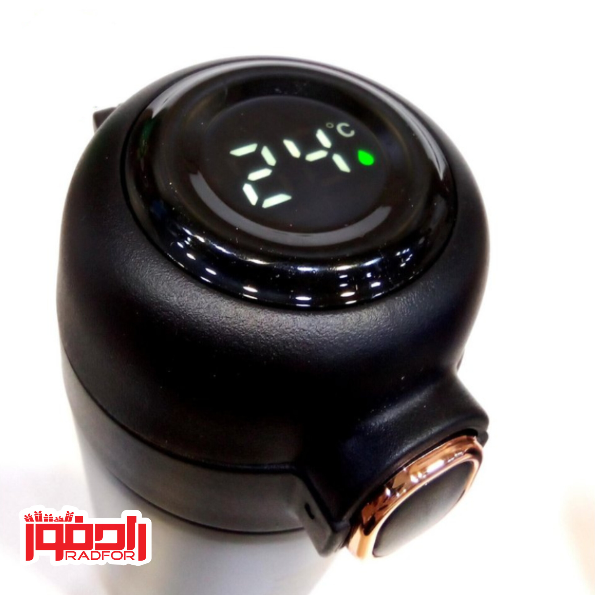 تراول ماگ درجه دار