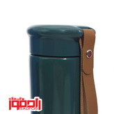 فلاسک Enjoy بند چرمی