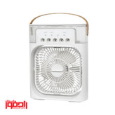 پنکه مه پاش رومیزی مدل Air Cooler Fan سایز بزرگ