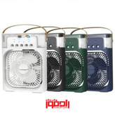 پنکه مه پاش رومیزی مدل Air Cooler Fan سایز بزرگ