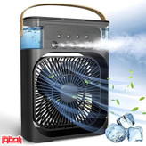 پنکه مه پاش رومیزی مدل Air Cooler Fan سایز بزرگ