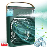 پنکه مه پاش رومیزی مدل Air Cooler Fan سایز بزرگ