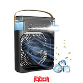 پنکه مه پاش رومیزی مدل Air Cooler Fan سایز بزرگ